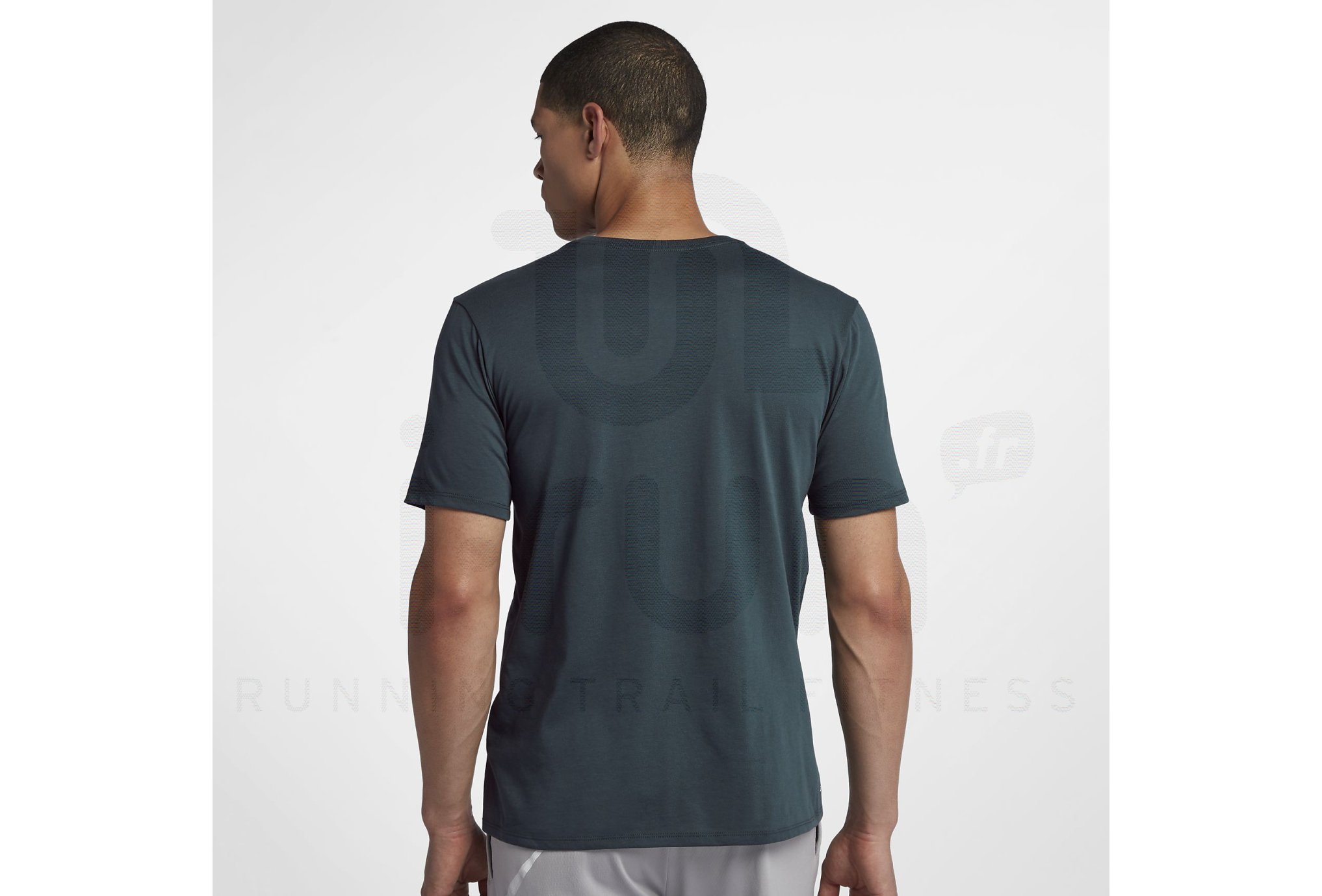 camiseta nike training hombre