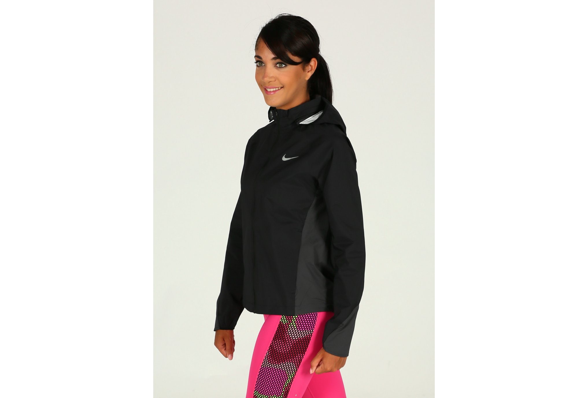 Nike Chaqueta Hypershield Hoodie Zoned En Promoción Mujer Ropa Chaquetas Nike 0059