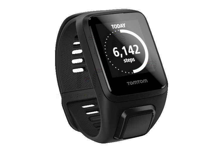 tomtom spark 3