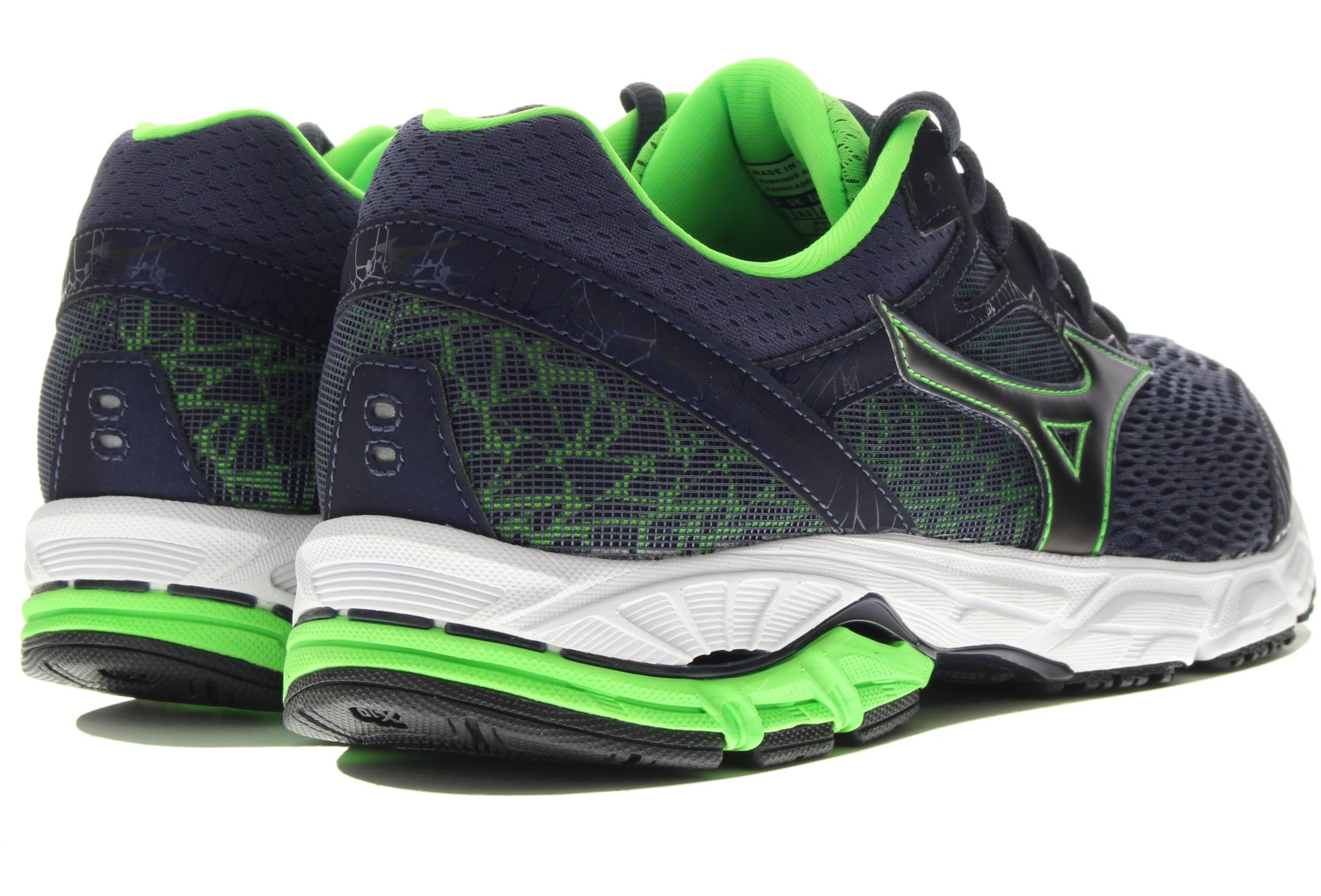 wave equate 2 mizuno
