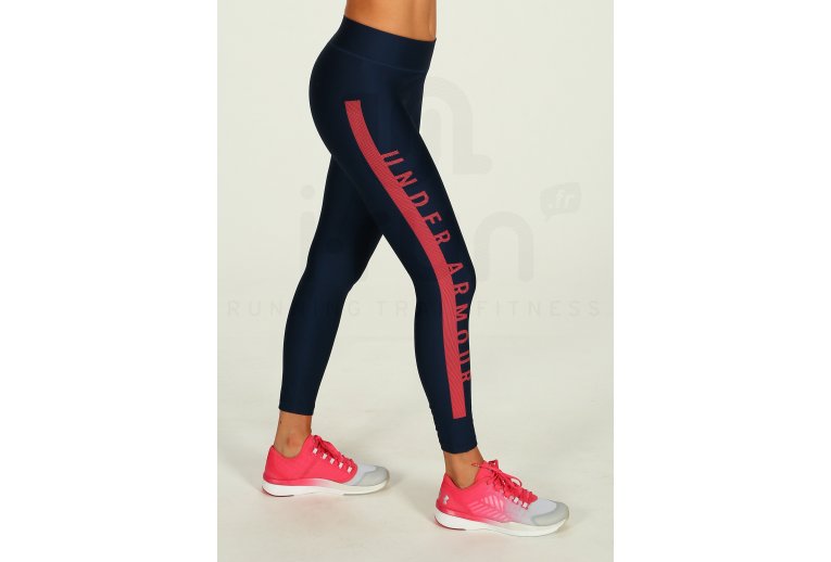 Under Armour Mallas largas Branded Ankle Crop