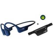 Aftershokz Pack Aeropex + Ceinture de sport offerte