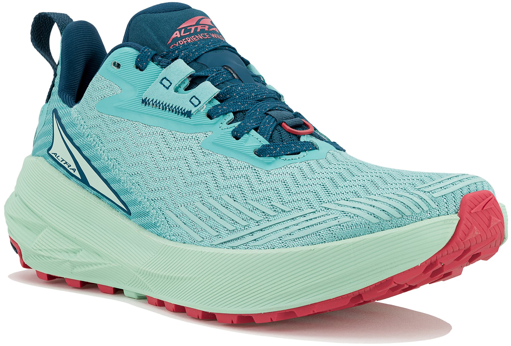 ALTRA EXPERIENCE WILD スニーカー ALTRA / EXPERIENCE WILD アルトラからロードロップのトレラン