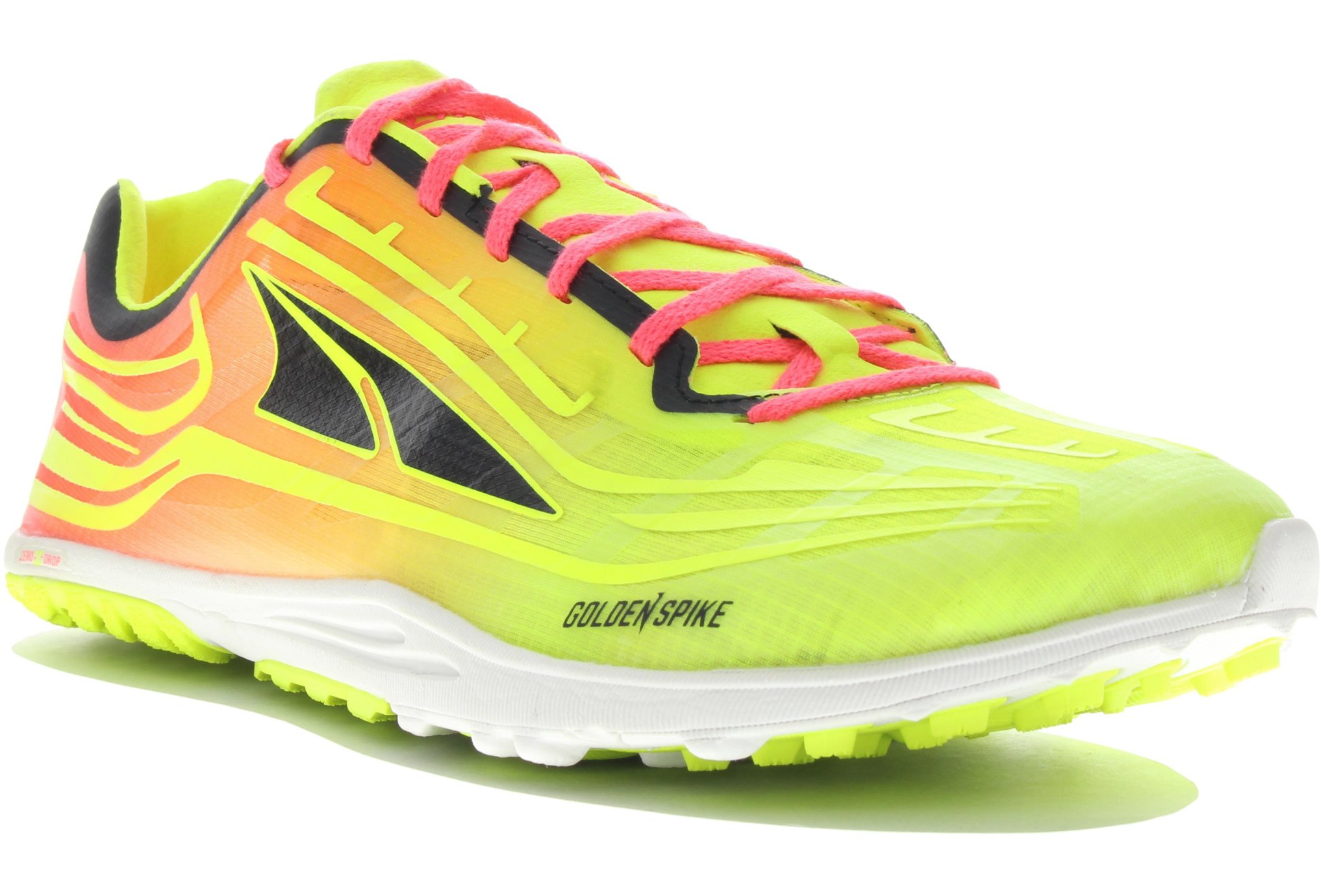 altra running spikes