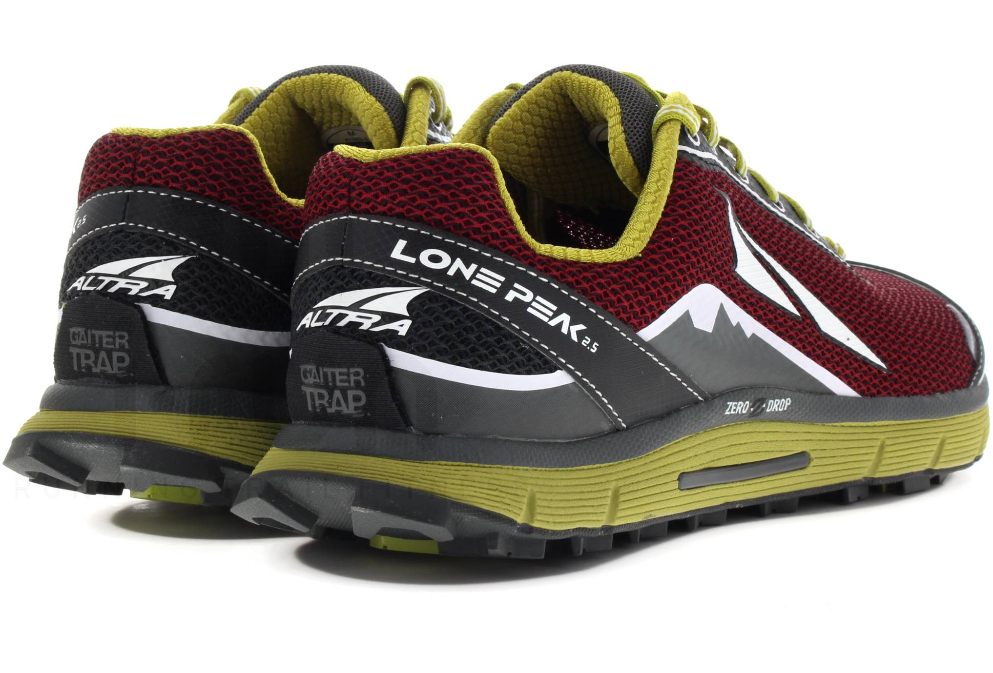 Chaussures De Trail Altra Lone Peak 5 M