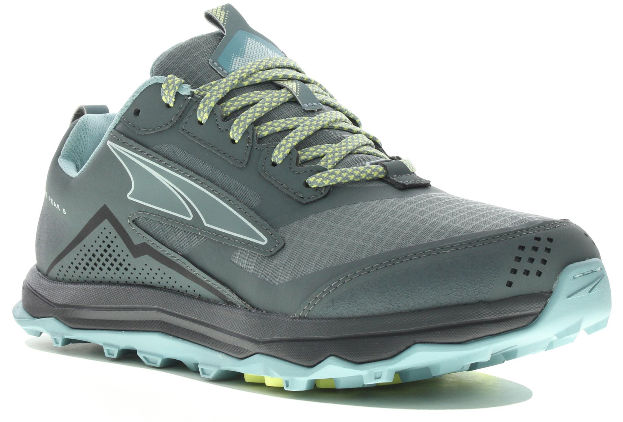 Altra Lone Peak 5 En Promoción | Mujer Zapatillas Trail Altra