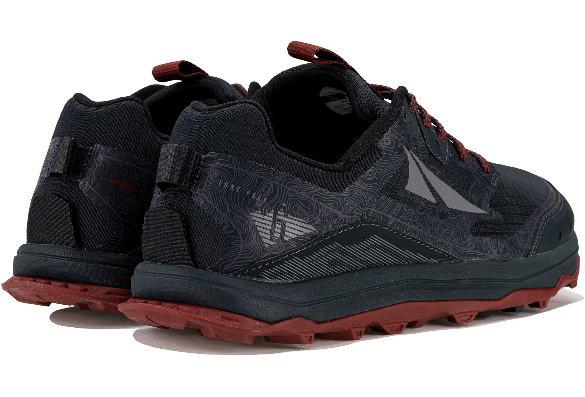 Altra Lone Peak 6 En Promoción Hombre Zapatillas Trail Altra 6550