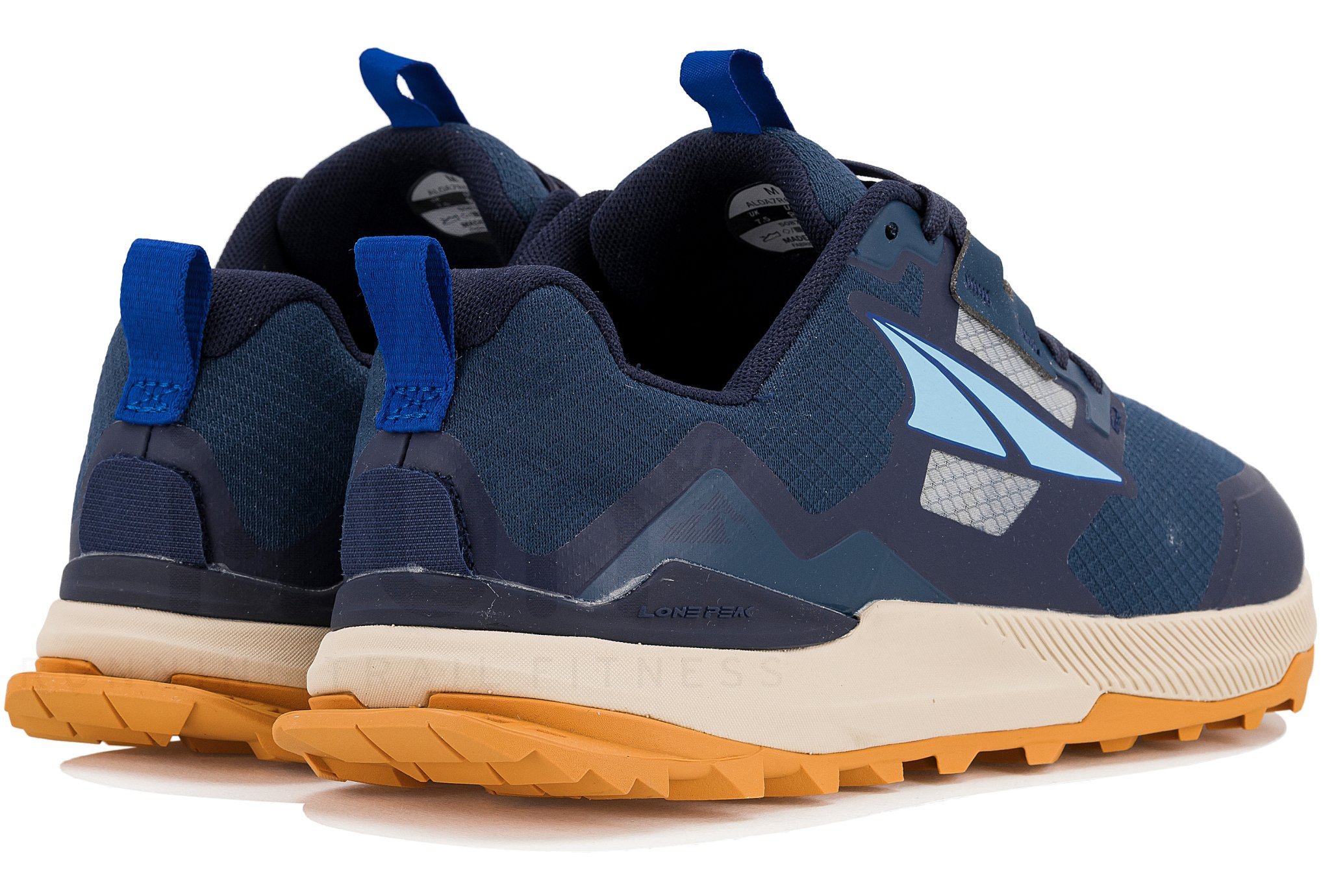 Altra Lone Peak 6 - Zapatillas Trail Running - Hombre