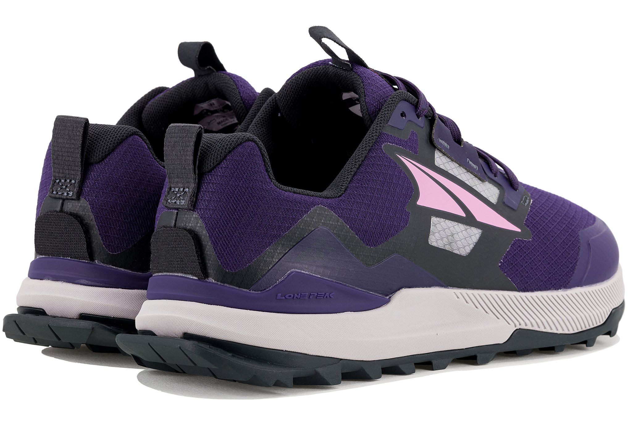 Altra Lone Peak 7 En Promoción | Mujer Zapatillas Senderos Altra