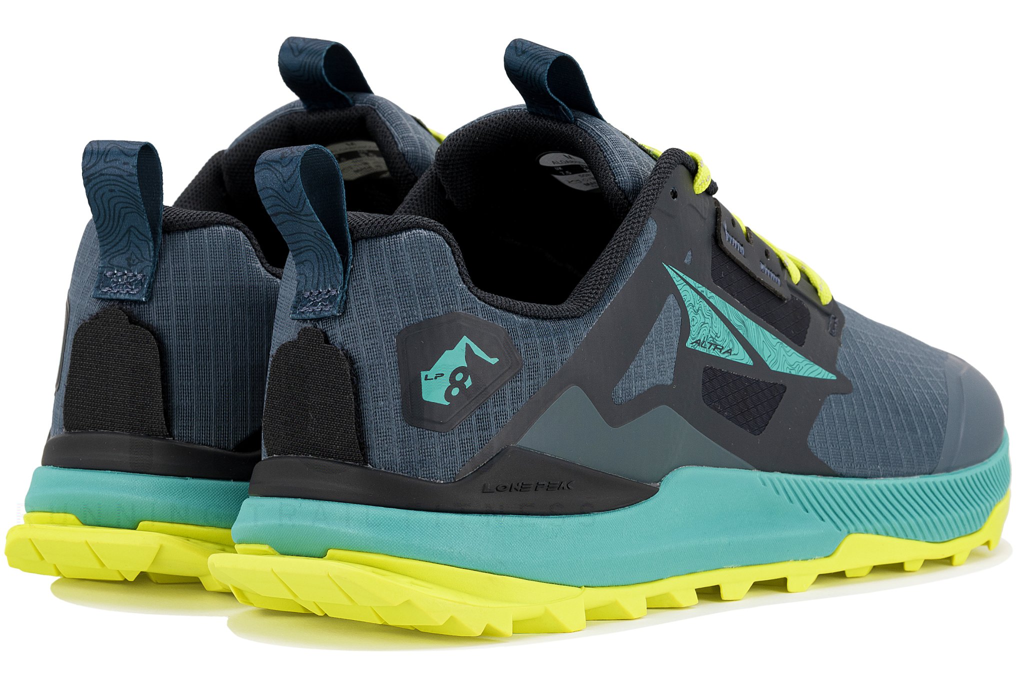 Altra Lone Peak 8 zapatillas de trail running para mujer - SS24