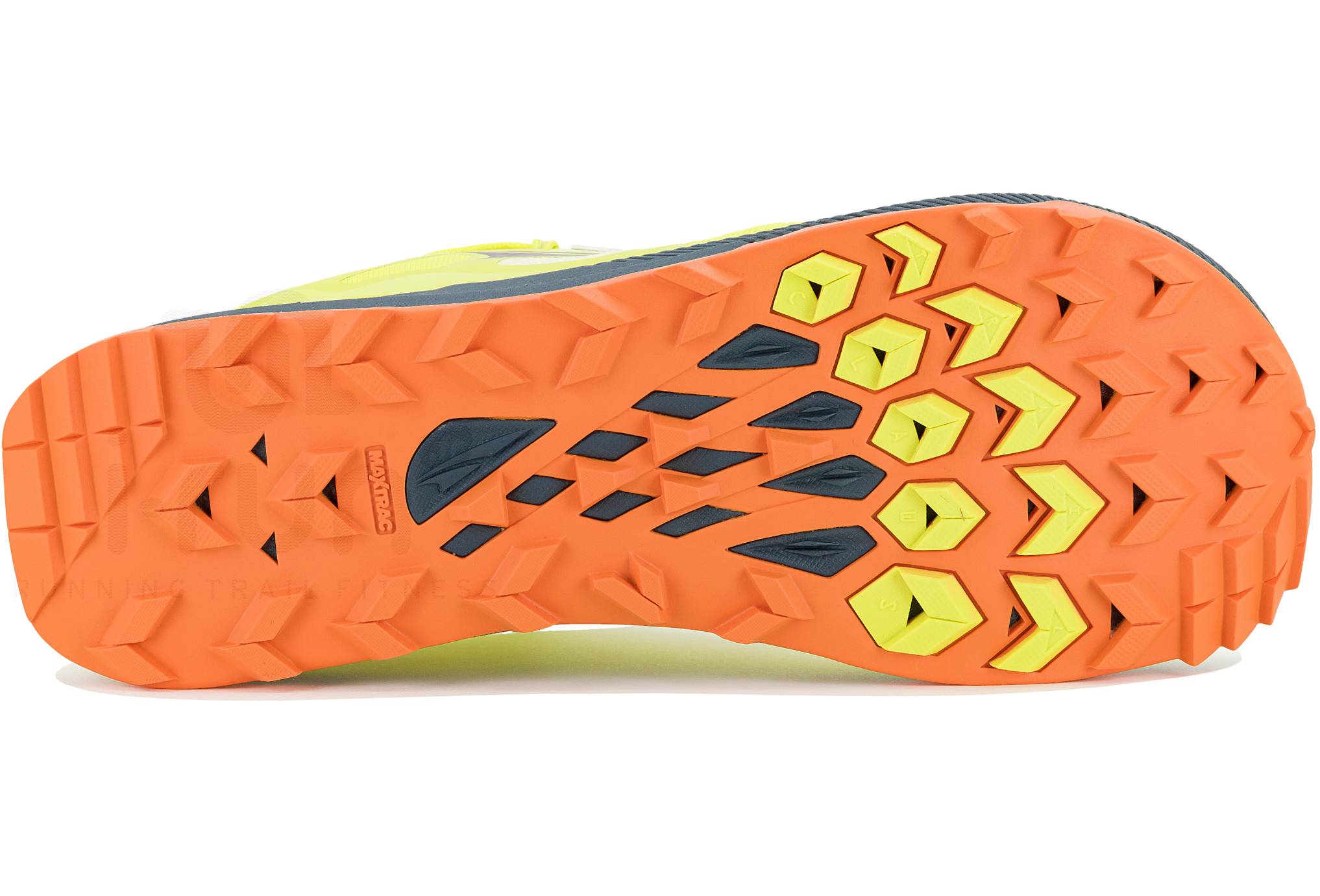 Zapatillas De Senderismo ALTRA Lone Peak 9 Waterproof Mid Para Hombre - Impermeables, Suela MaxTrac, Diseño FootShape