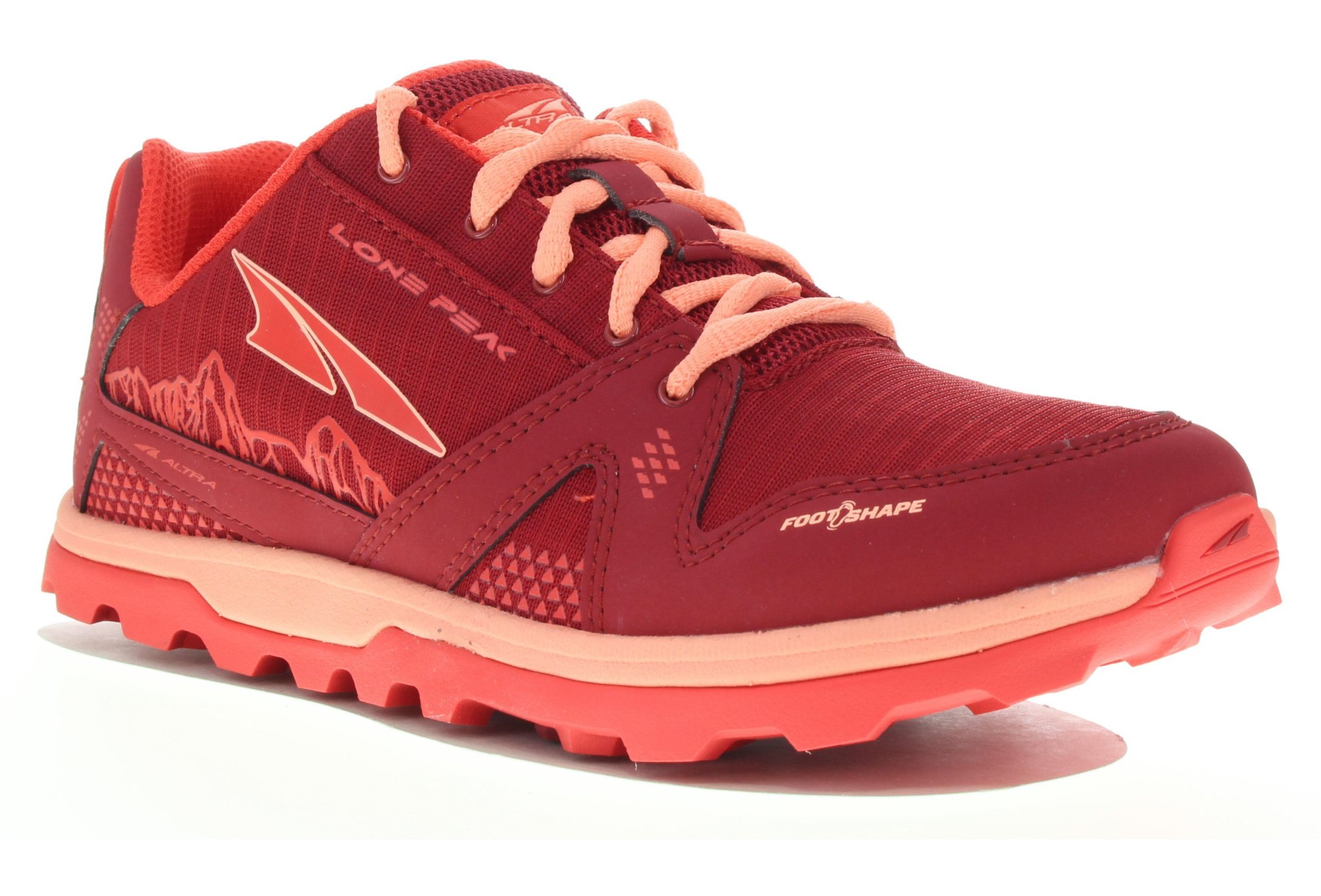 Altra Lone Peak Fille Chaussures running femme