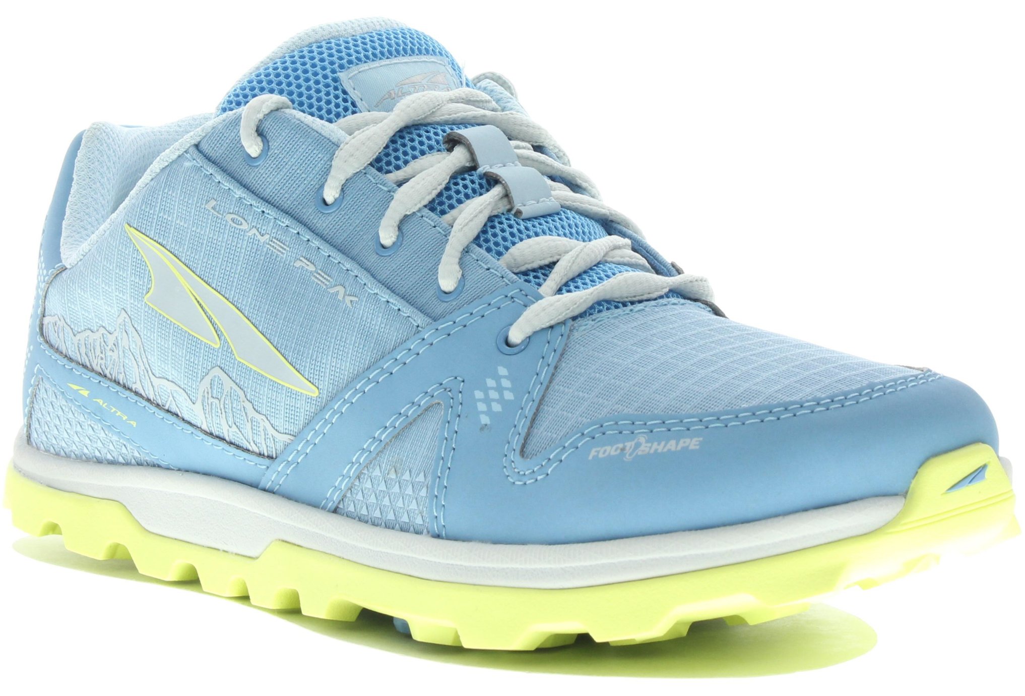 Altra Lone Peak Fille Chaussures running femme