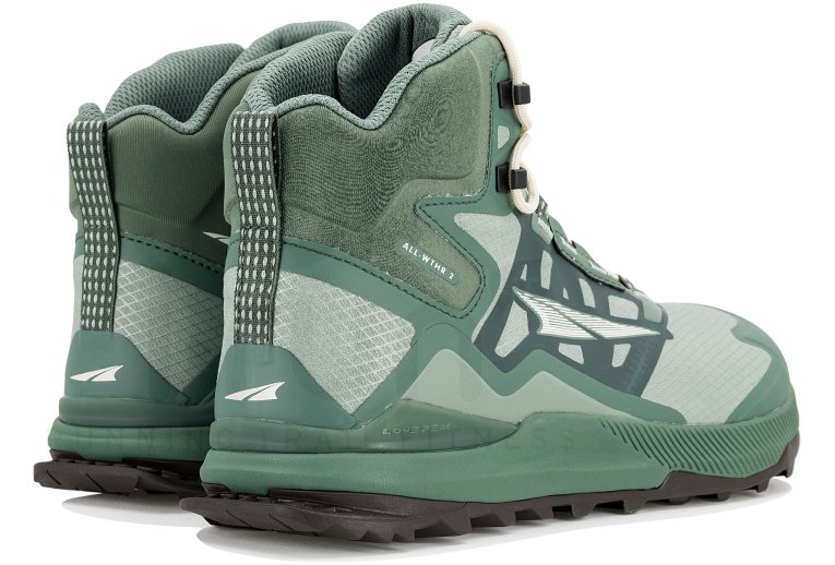 Altra Lone Peak Mid ALL-WTHR 2