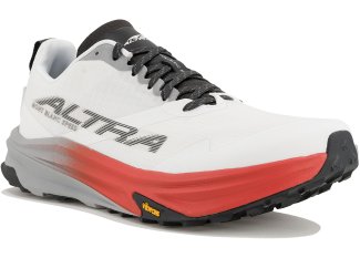 Altra Mont Blanc Geschwindigkeit