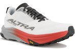 Altra Mont Blanc Geschwindigkeit