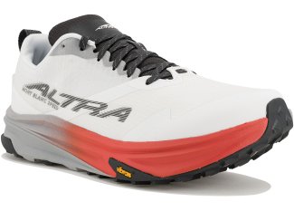 Altra Mont Blanc Geschwindigkeit