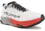 Altra Mont Blanc Geschwindigkeit