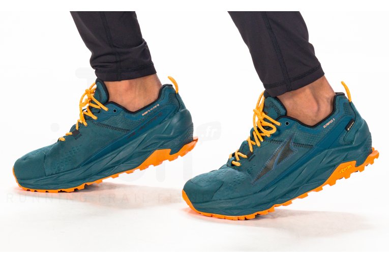 Altra Olympus 5 Hike Low Gore-Tex