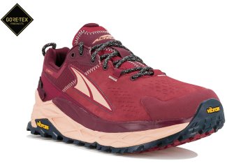 Altra Olympus 5 Hike Low Gore-Tex W