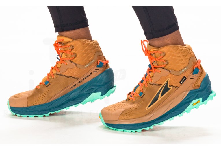 Altra Olympus 5 Hike Mid Gore-Tex Herren