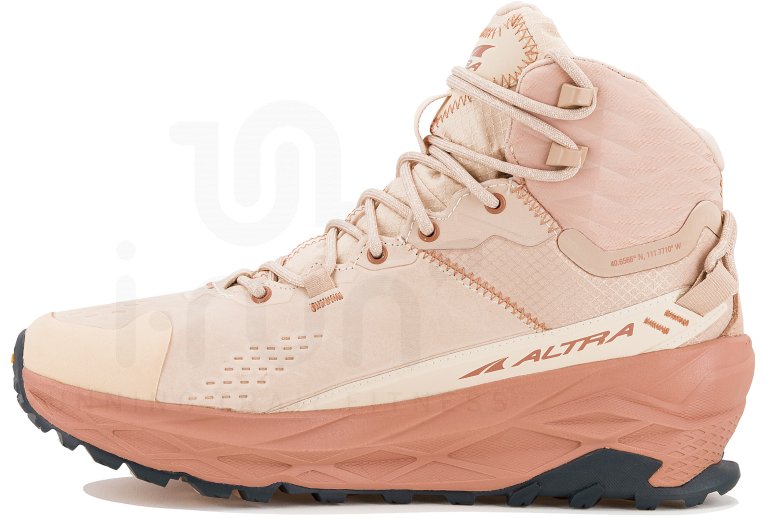 Altra Olympus 5 Hike Mid Gore-Tex Herren