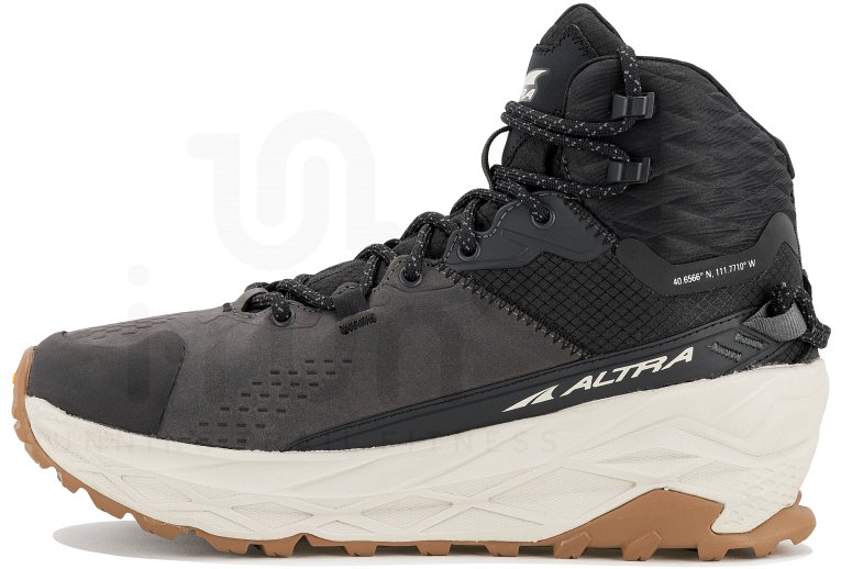 Altra Olympus 5 Hike Mid Gore-Tex