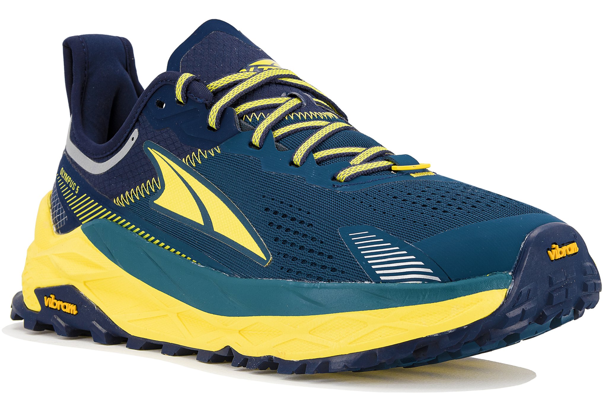 Altra Olympus 5 Bleu marine