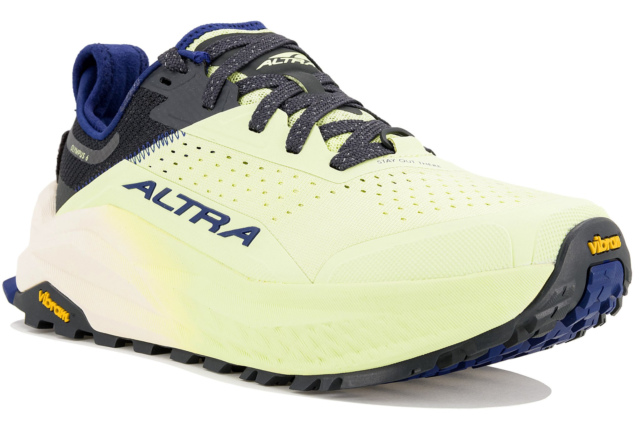 Chaussure trail Altra pour femme pas cher