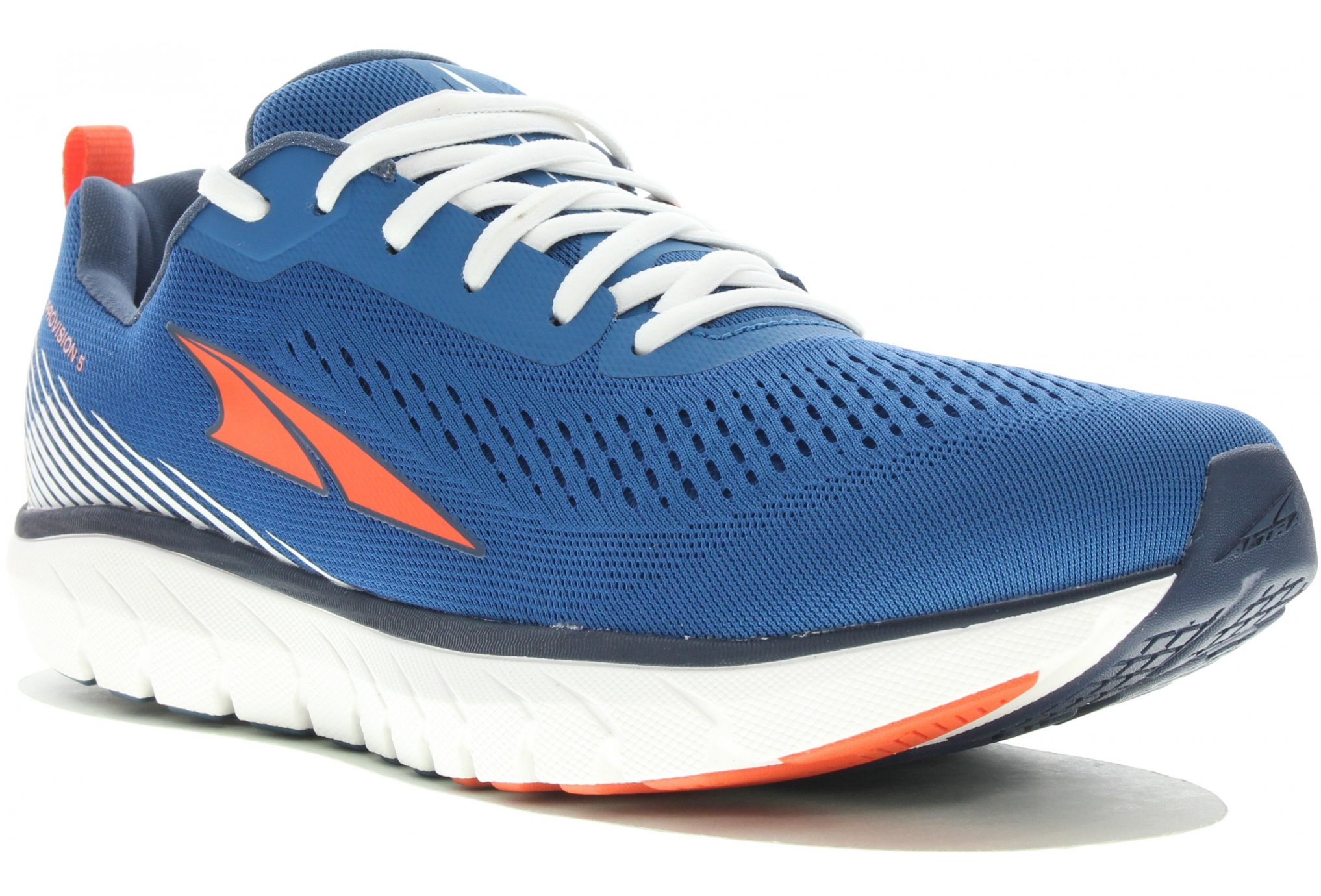 Altra M Provision 5 - Seconde main Chaussures running homme - Bleu