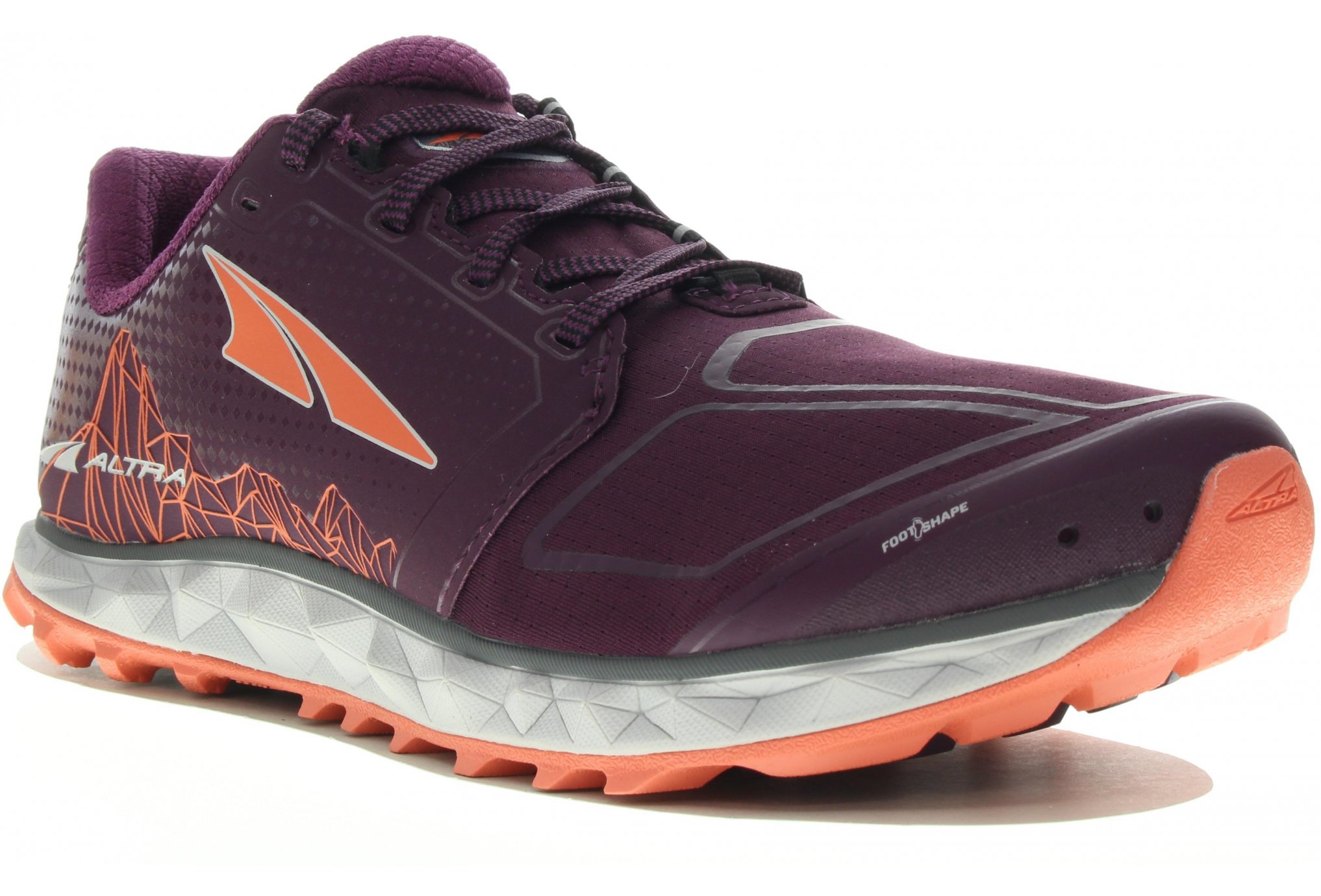 Altra Superior 4.0 w chaussures running femme