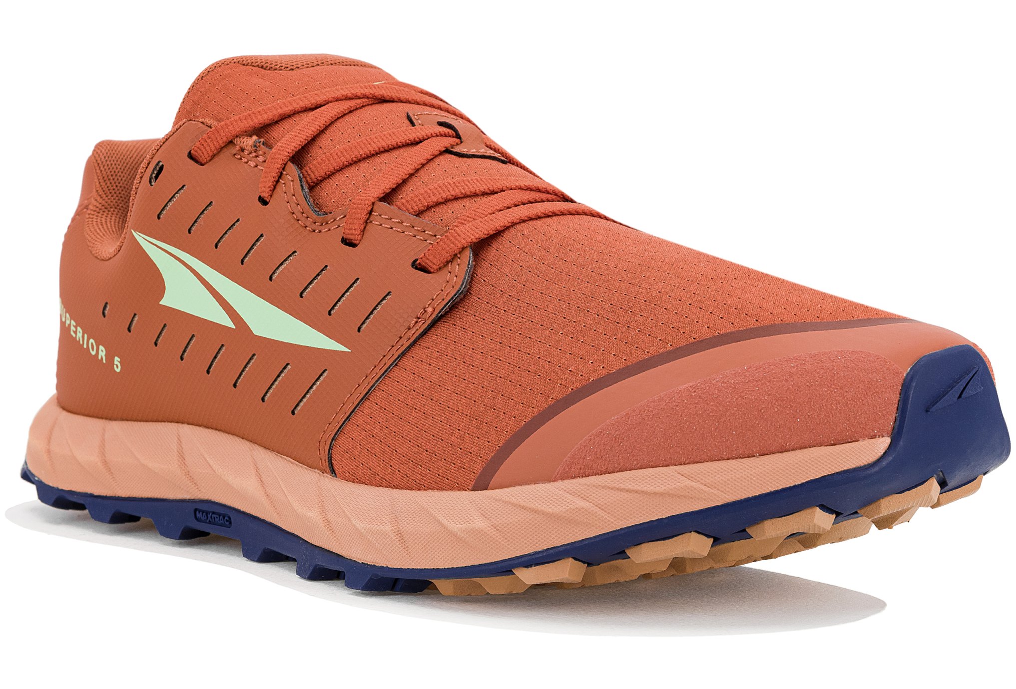 Altra Superior 5 Orange