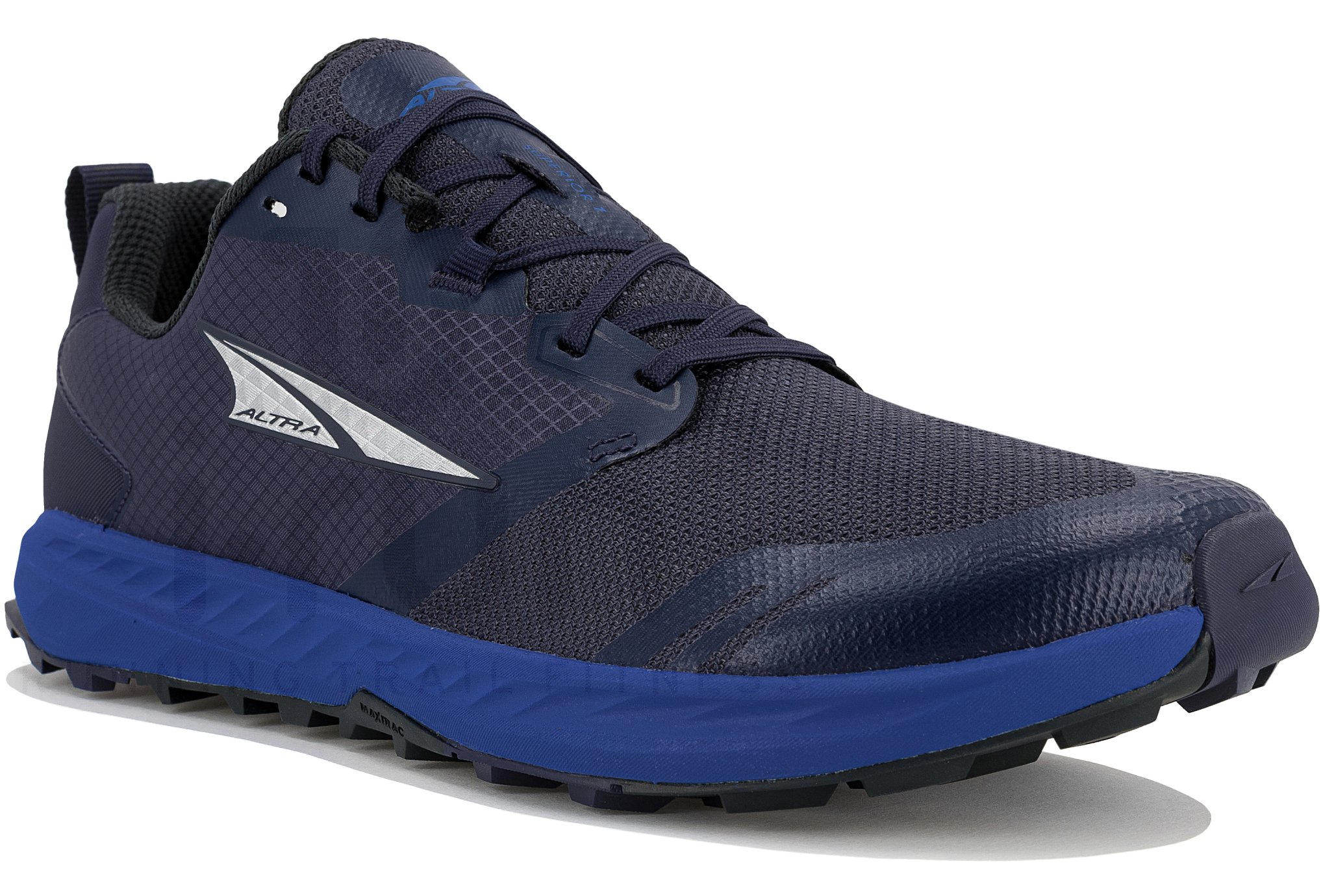 Altra Chaussures Trail Running Homme - Lone Peak 9+ GTX - Noir/Noir