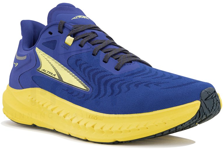 Zapatillas de Running Altra Torin 7 Blue/Yellow Hombre