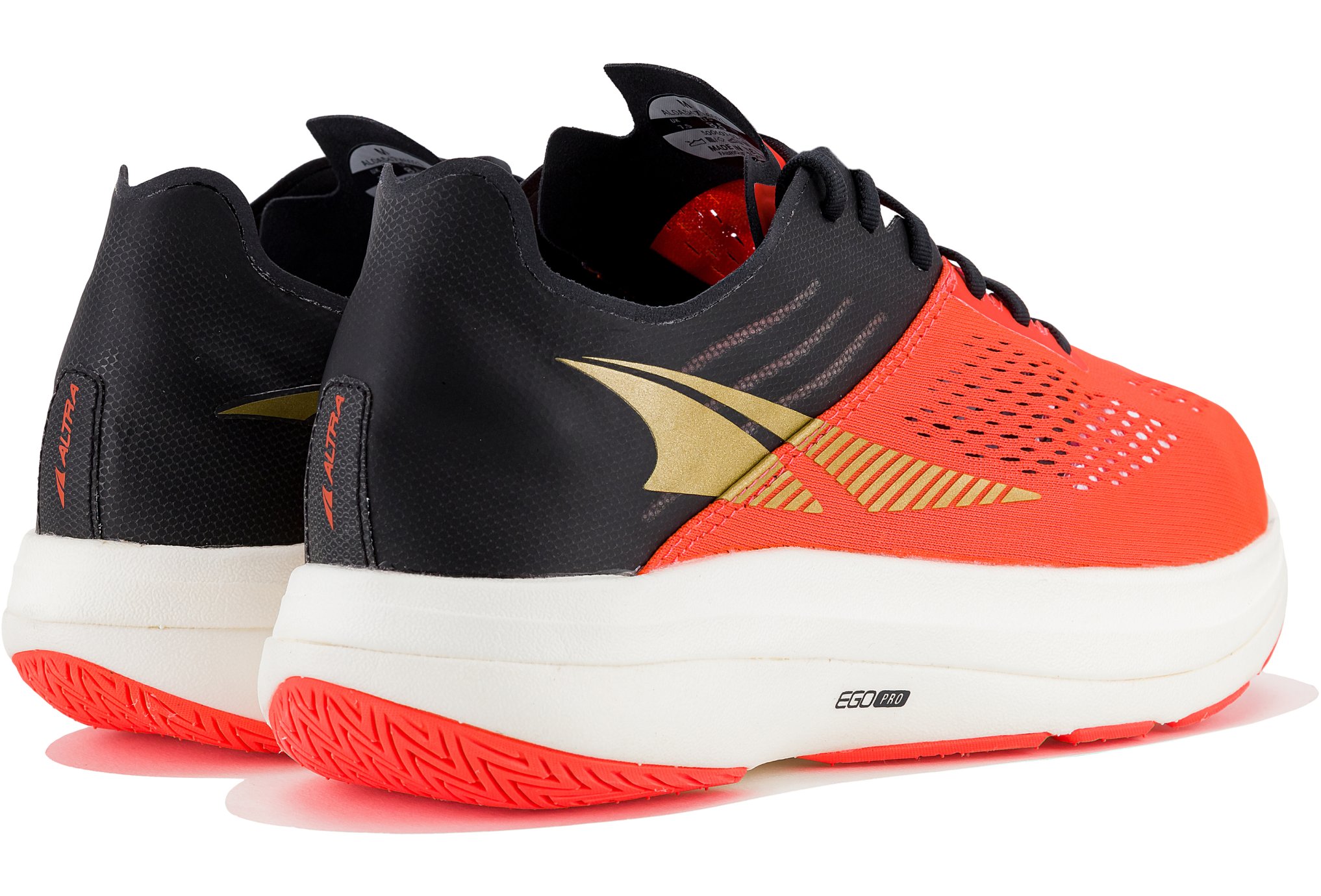 vanish carbon altra