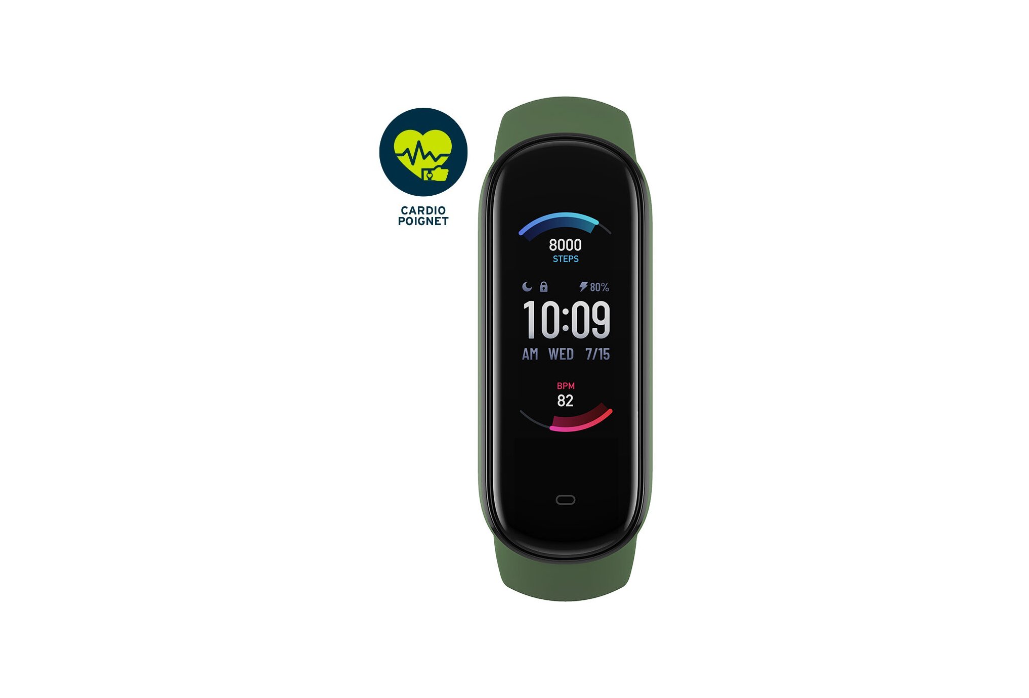Amazfit Band 5 Bracelets d'activité