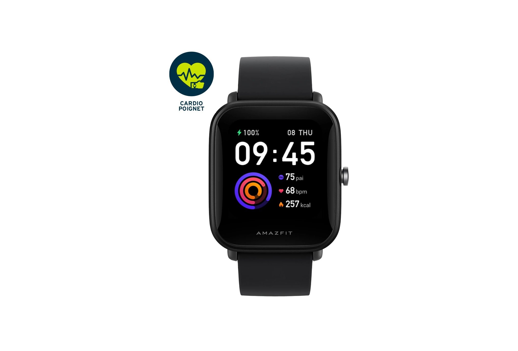 run amazfit run