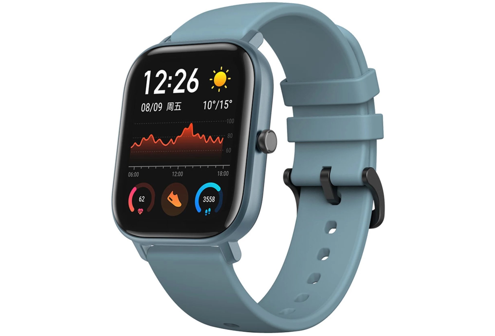 nike run amazfit