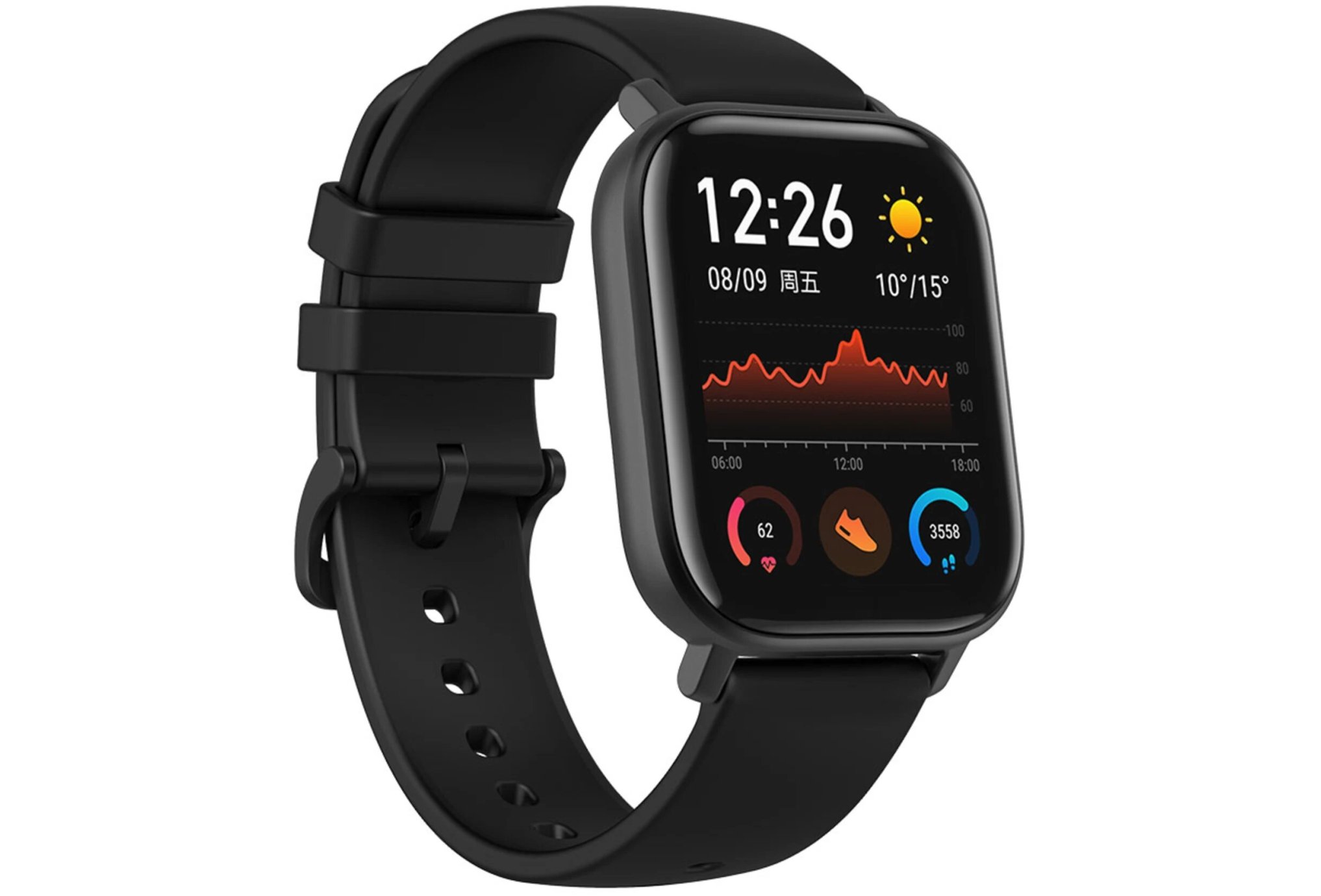 run amazfit run