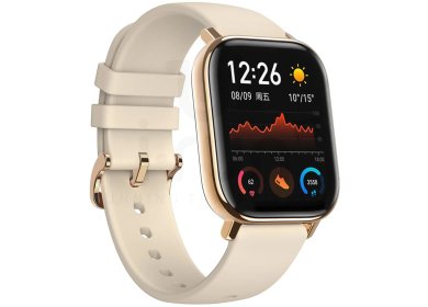 amazfit gts nike run club