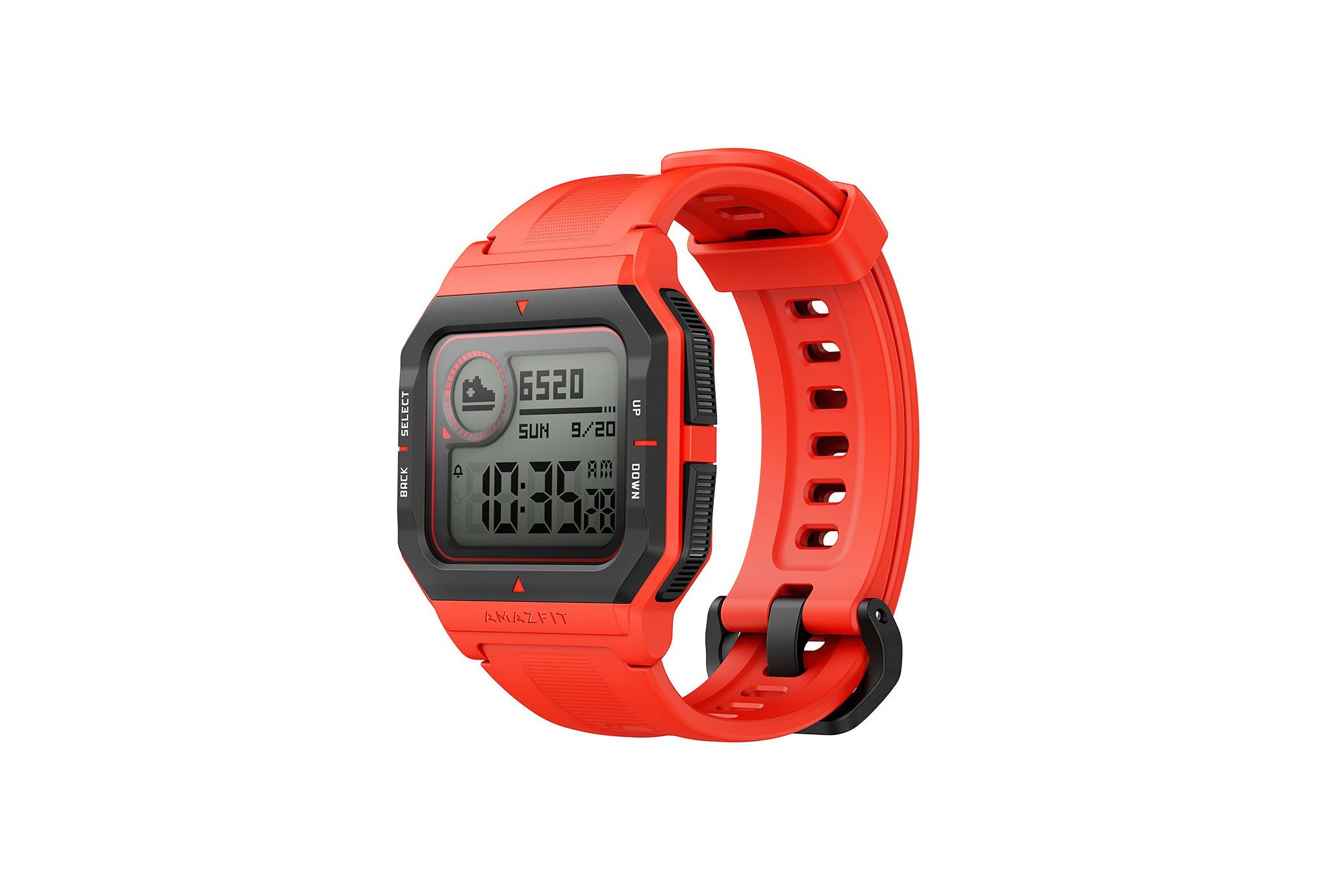 nike run amazfit