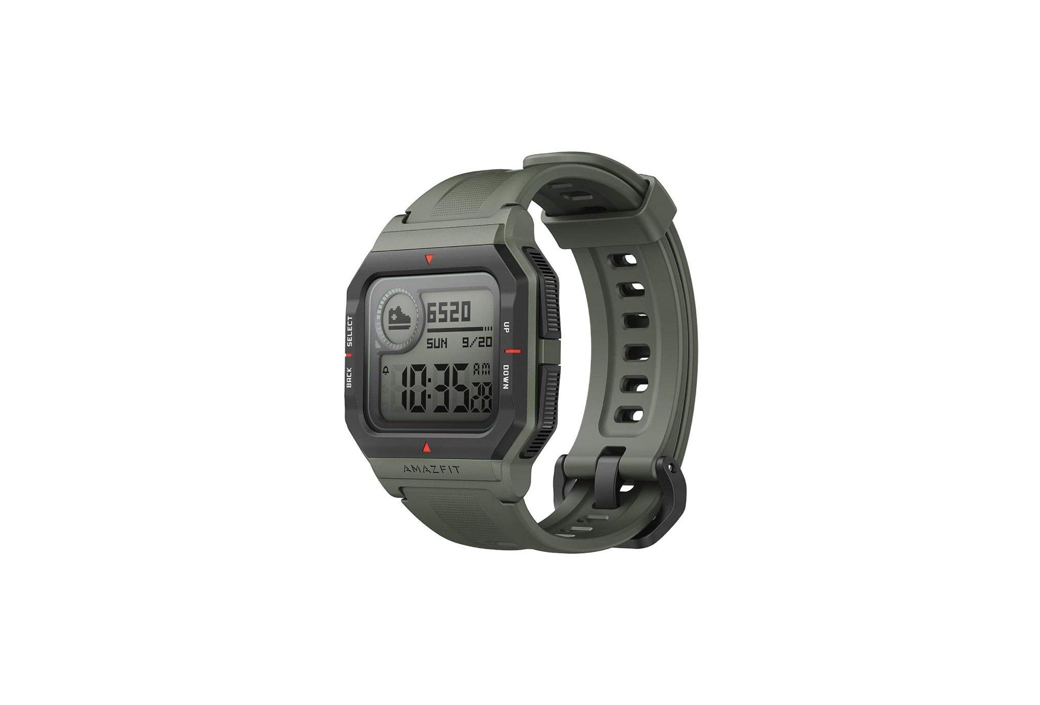 run amazfit run