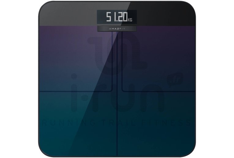 Amazfit Smart Scale und Band 5