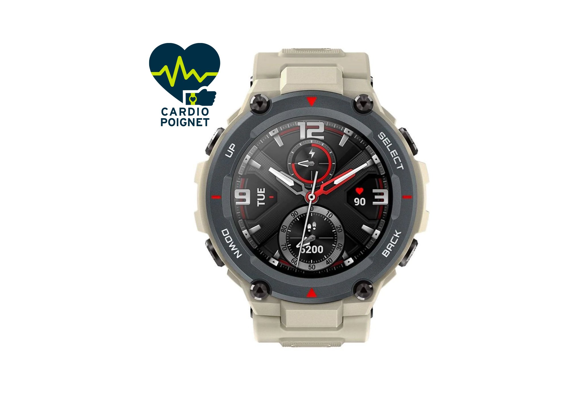 Amazfit T-Rex Cardio-Gps