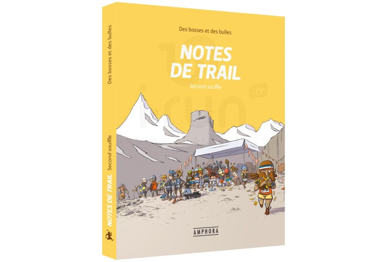 Amphora Notes de Trail â?? Second souffle