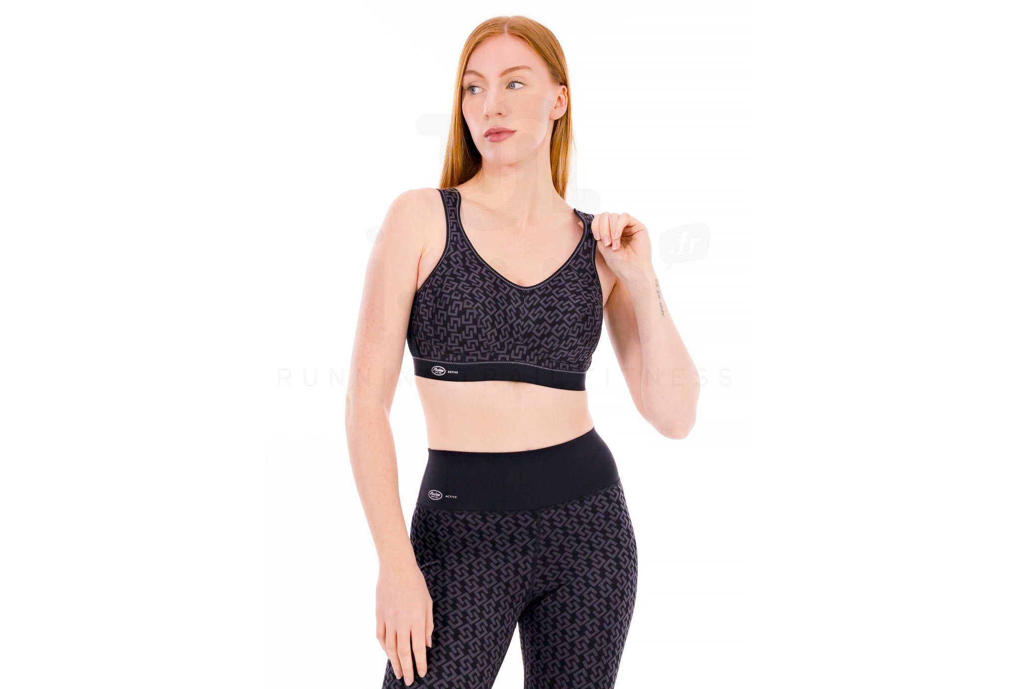 Sportbh Extreme control plus speciaal grote maat | ANITA ACTIVE