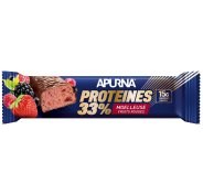 Apurna Barre Protéinée - Moelleuse Fruits Rouges