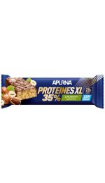 Apurna Barre Protine - Crunchy Noisettes