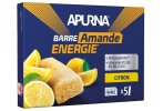 Apurna Barres énergétiques - Citron/Amande