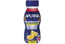 Apurna Boisson Récupération - Citron - 200 ml